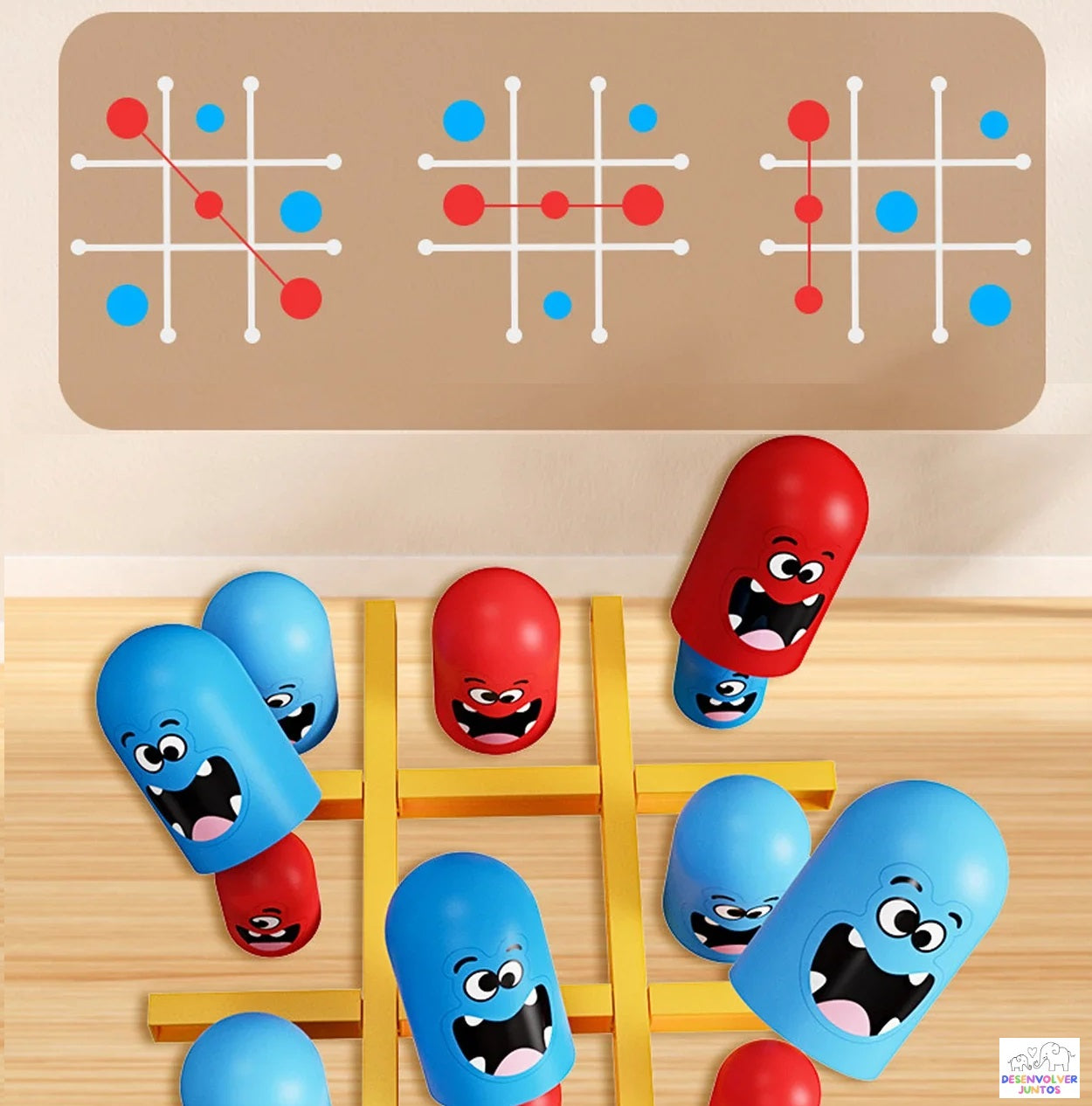 Tic-Tac-Gobble