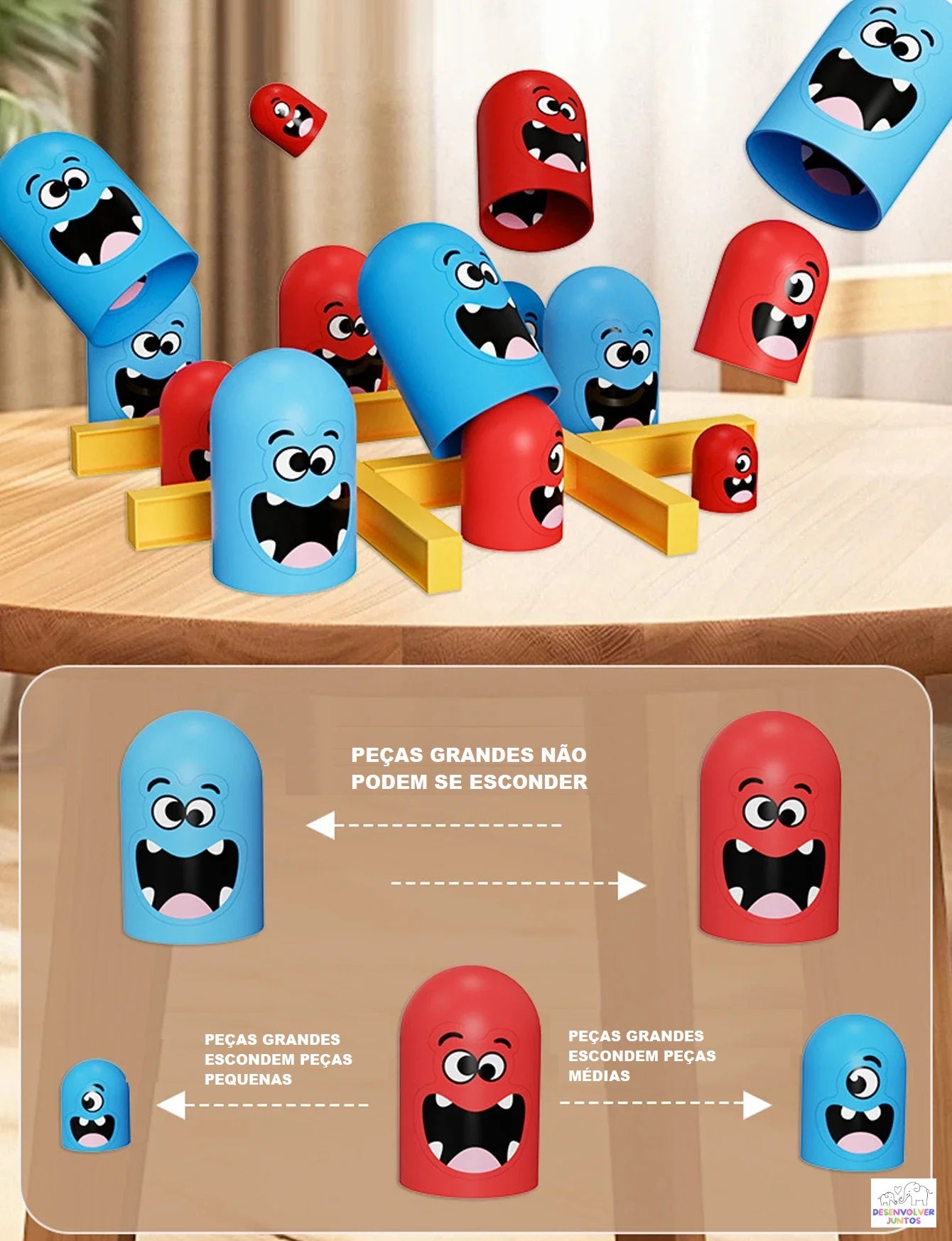 Tic-Tac-Gobble
