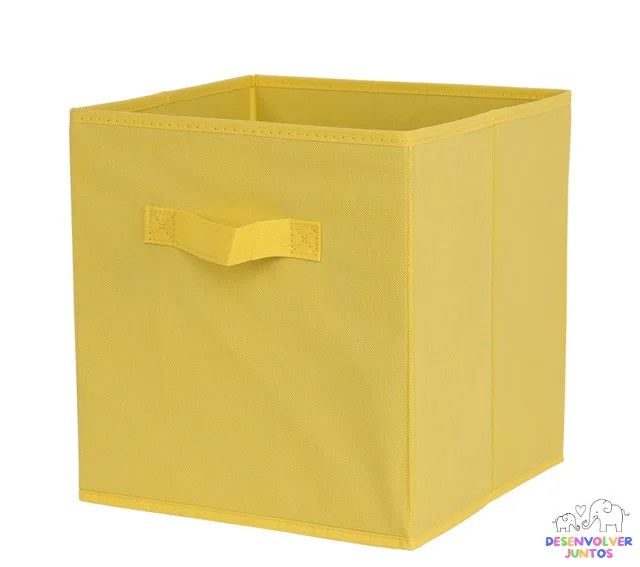 Cesto Organizador de Brinquedos