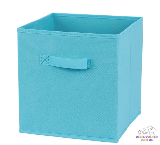 Cesto Organizador de Brinquedos