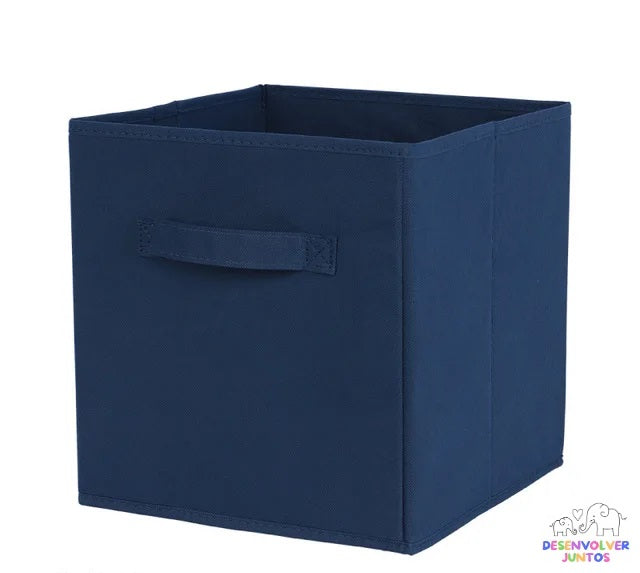 Cesto Organizador de Brinquedos