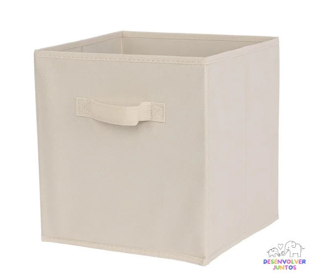 Cesto Organizador de Brinquedos