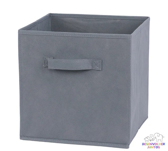 Cesto Organizador de Brinquedos