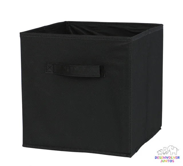 Cesto Organizador de Brinquedos