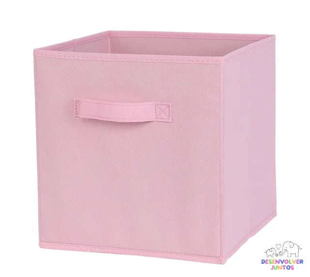 Cesto Organizador de Brinquedos