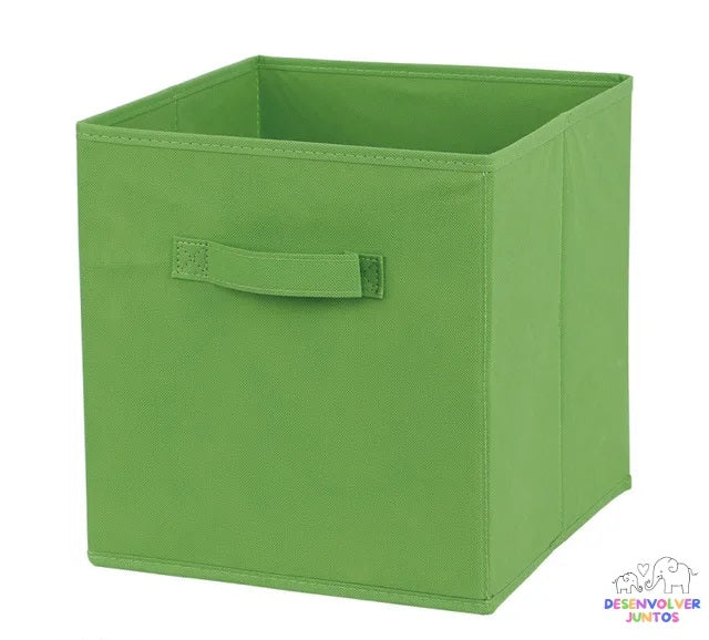 Cesto Organizador de Brinquedos