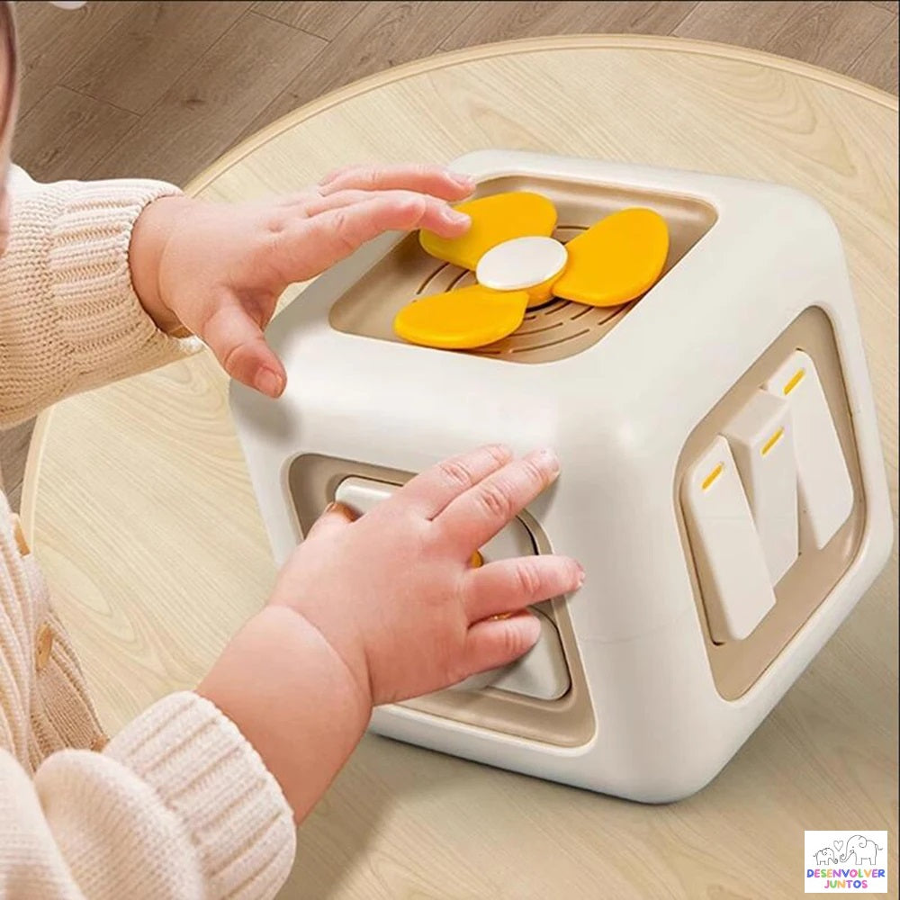 Cubo de Atividades
