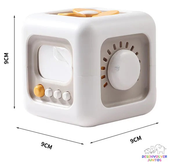 Cubo de Atividades