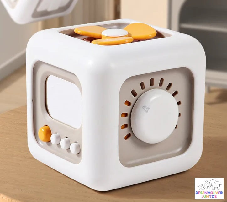 Cubo de Atividades