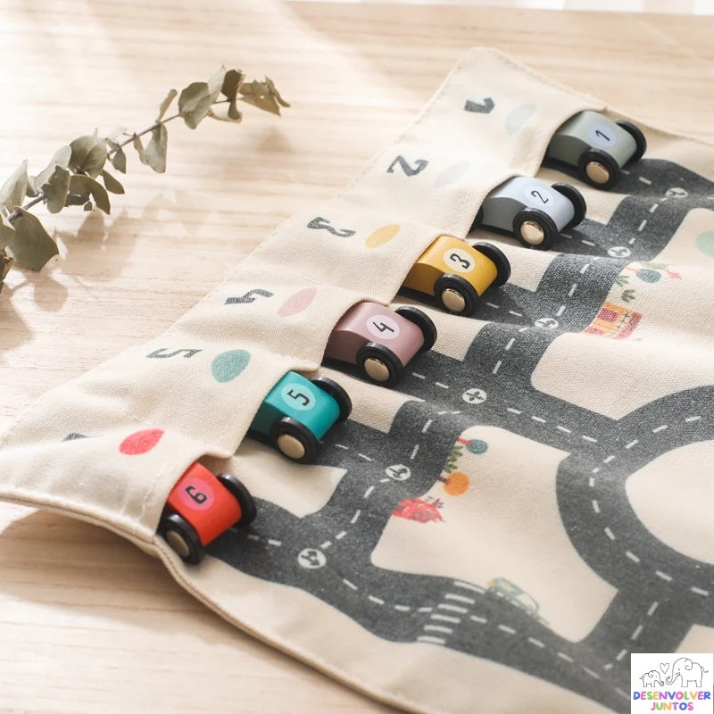 Pista das Direções