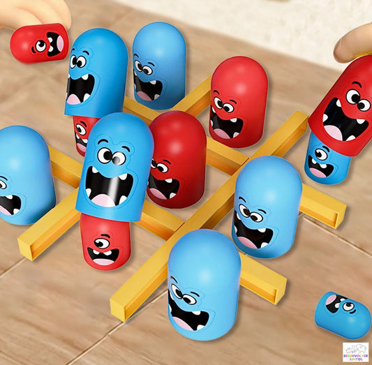 Tic-Tac-Gobble