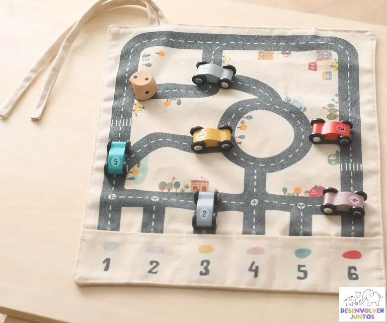 Pista das Direções