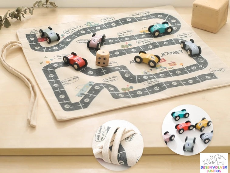 Pista das Direções